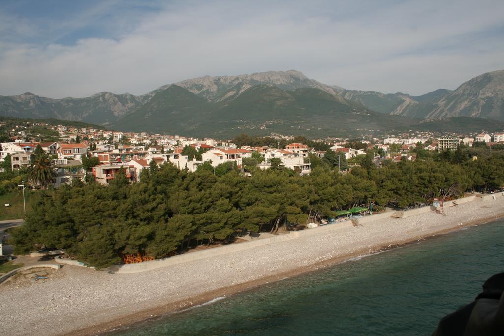 Aparthotel Stijovic Bar Exterior foto