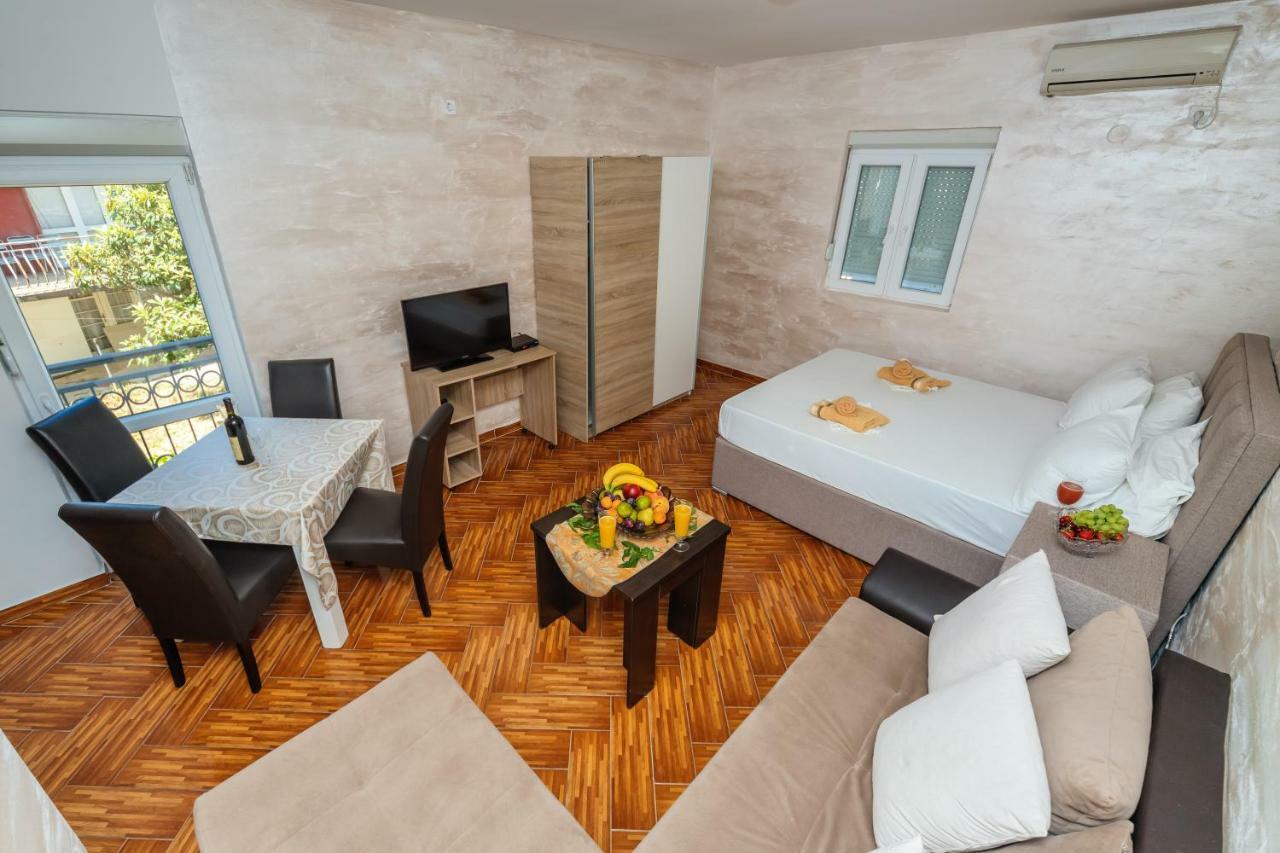 Aparthotel Stijovic Bar Exterior foto