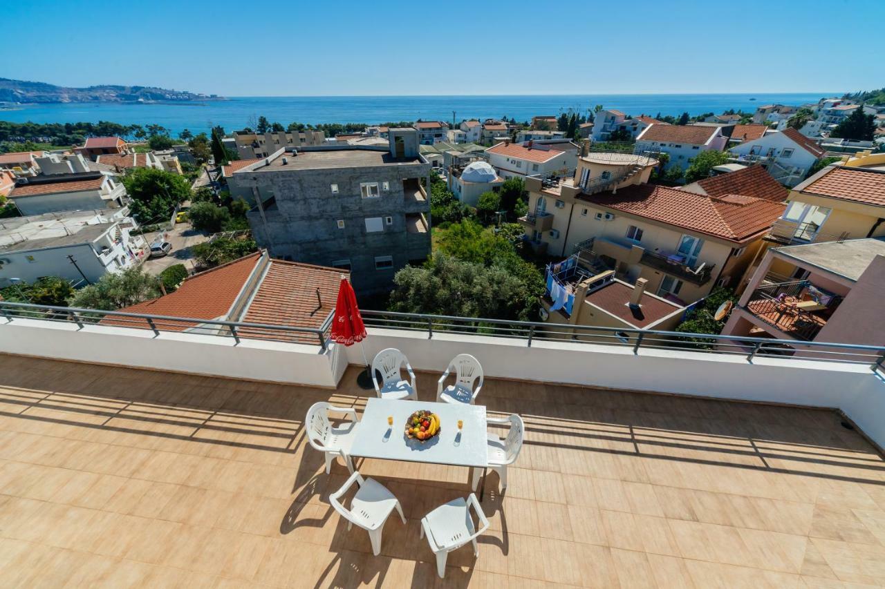 Aparthotel Stijovic Bar Exterior foto